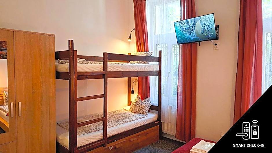 GoodMo Budapest Smart Rooms
