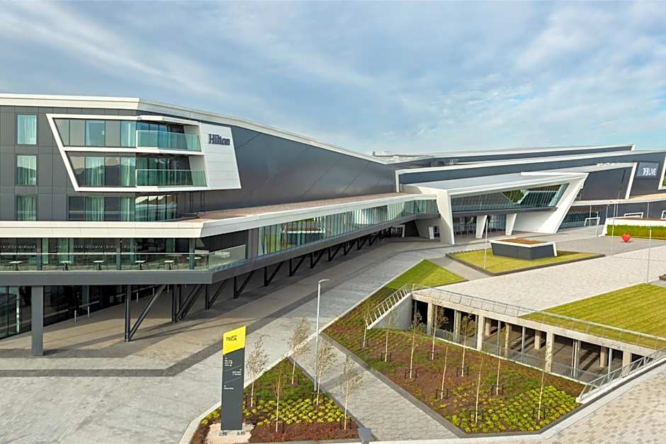 Hilton Aberdeen TECA