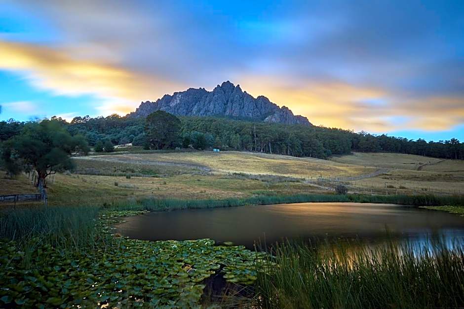 Silver Ridge Retreat