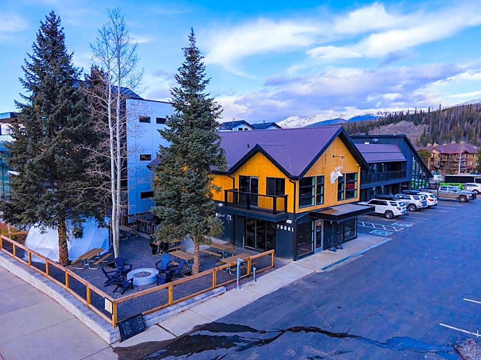 Gravity Haus Winter Park