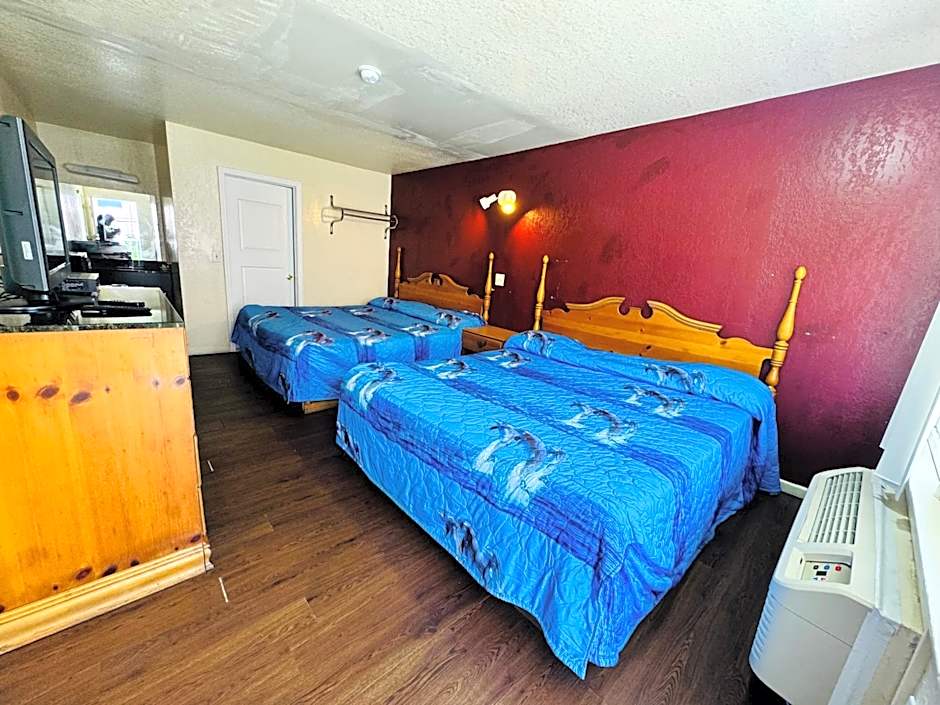 Seagem Motel and Apartments