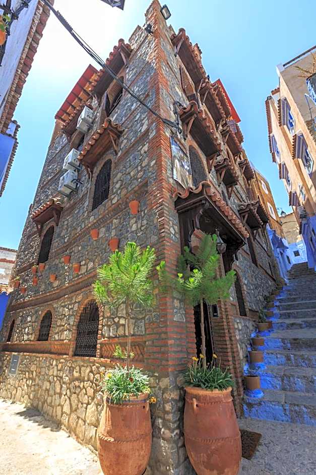 Zdjęcie 1 z 50 — Riad Gharnata