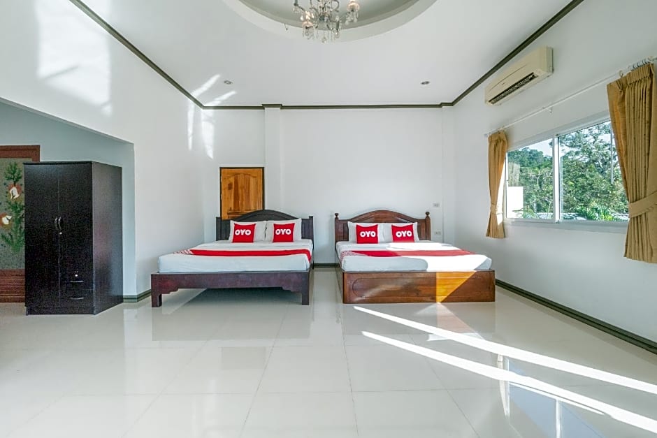 OYO 918 Kachapol Hotel