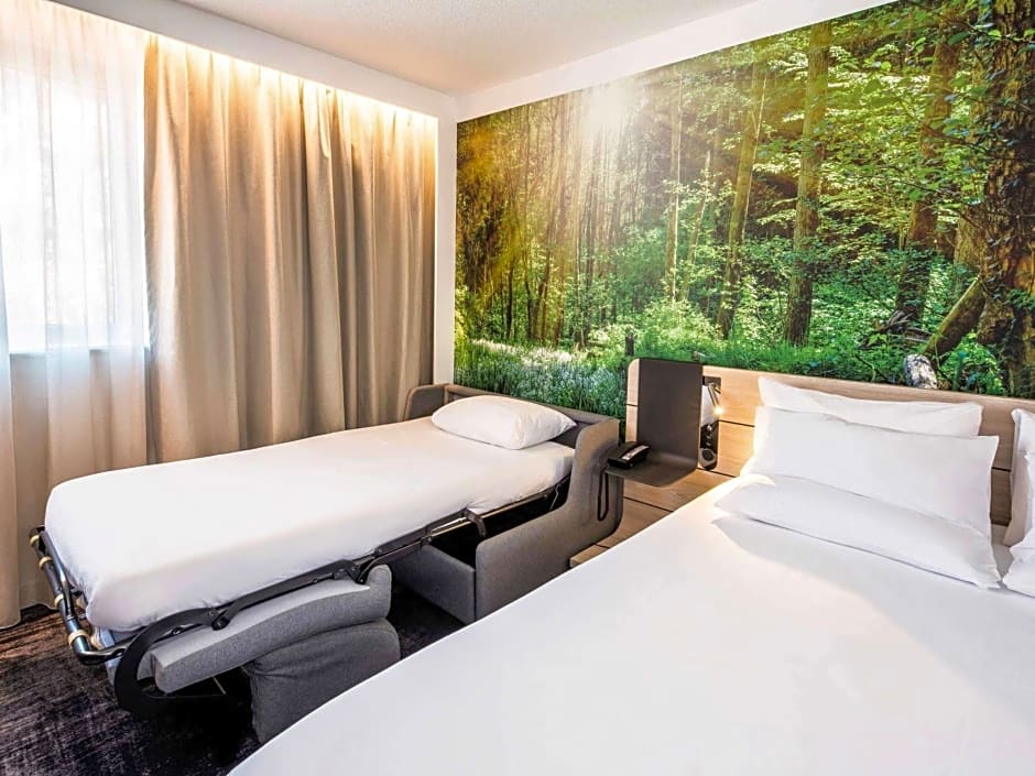 Novotel Rennes Alma