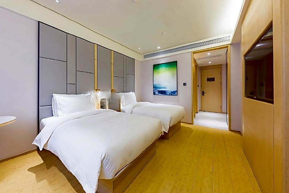 JI Hotel Jinan Baotu Wenquan