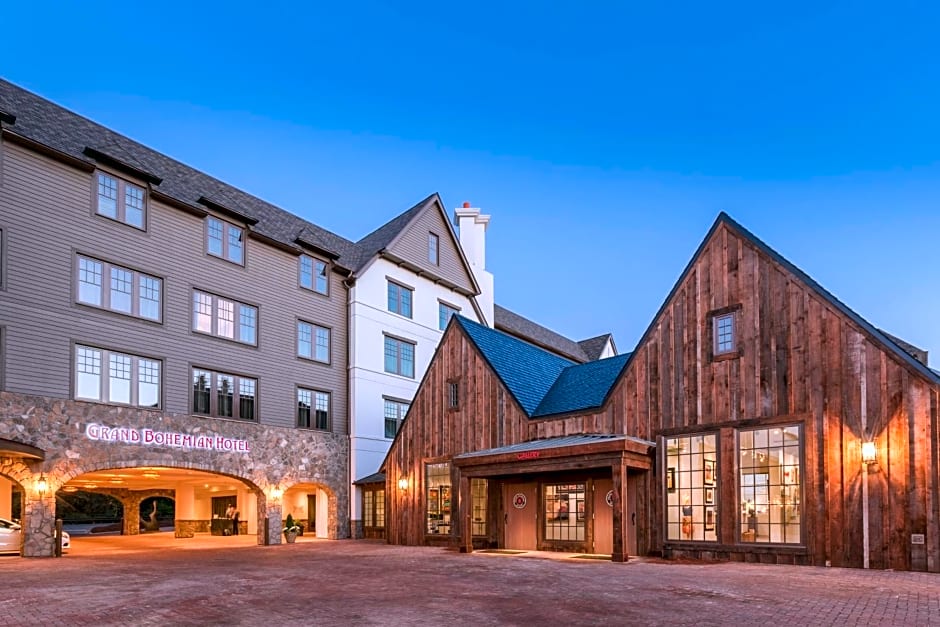 Grand Bohemian Hotel Mountain Brook, Autograph Collection