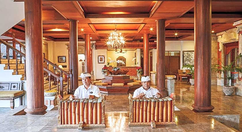 Puri Bagus Candidasa Hotel