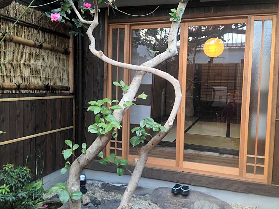 Koto-an Japanese Townhouse