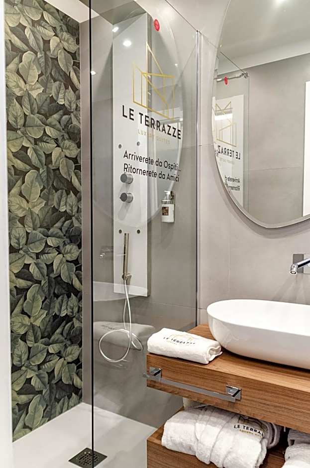 Le Terrazze Luxury Suites - Bari Perfect Stay