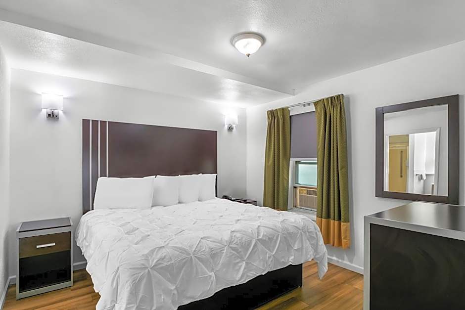 Americas Best Value Inn Jonesville Hillsdale