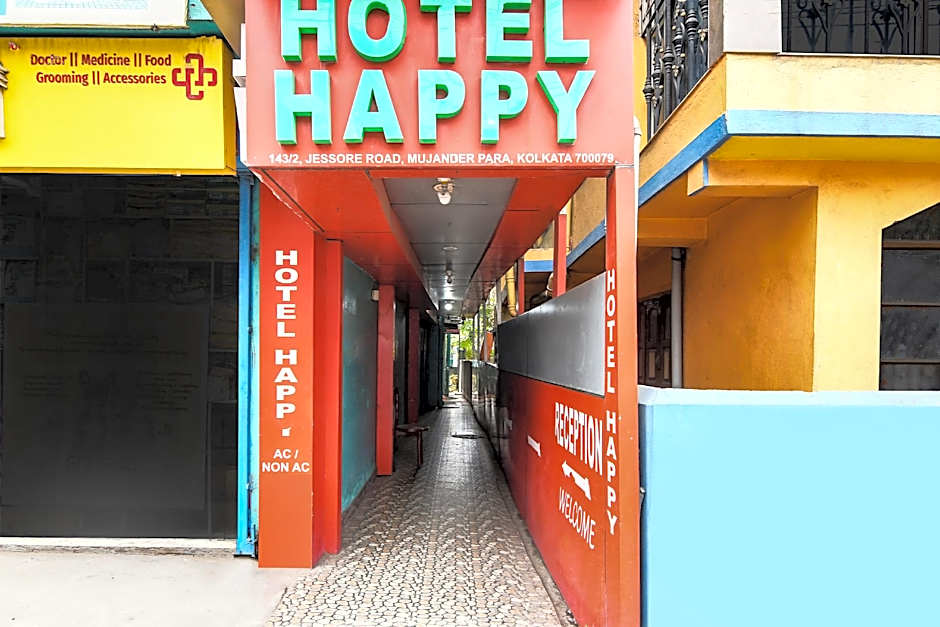 POP Hotel Happy – Calcutta, LA