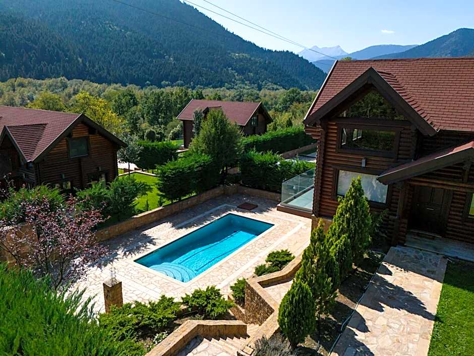 Evritos Villas & Suites with pool