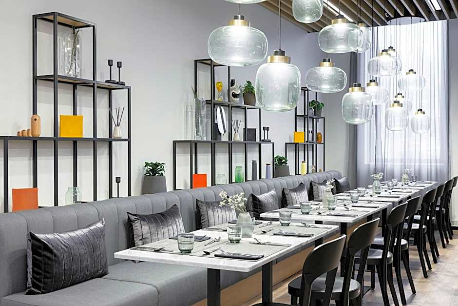 Courtyard by Marriott Tampere City