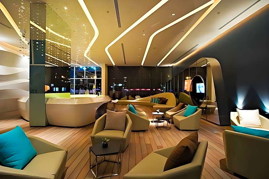 Hotel Baraquda Heeton Pattaya by Compass Hospitality