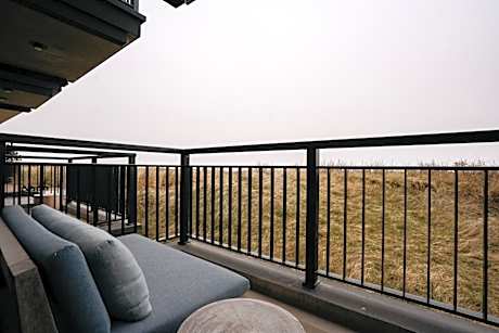 Comfort room - dune view