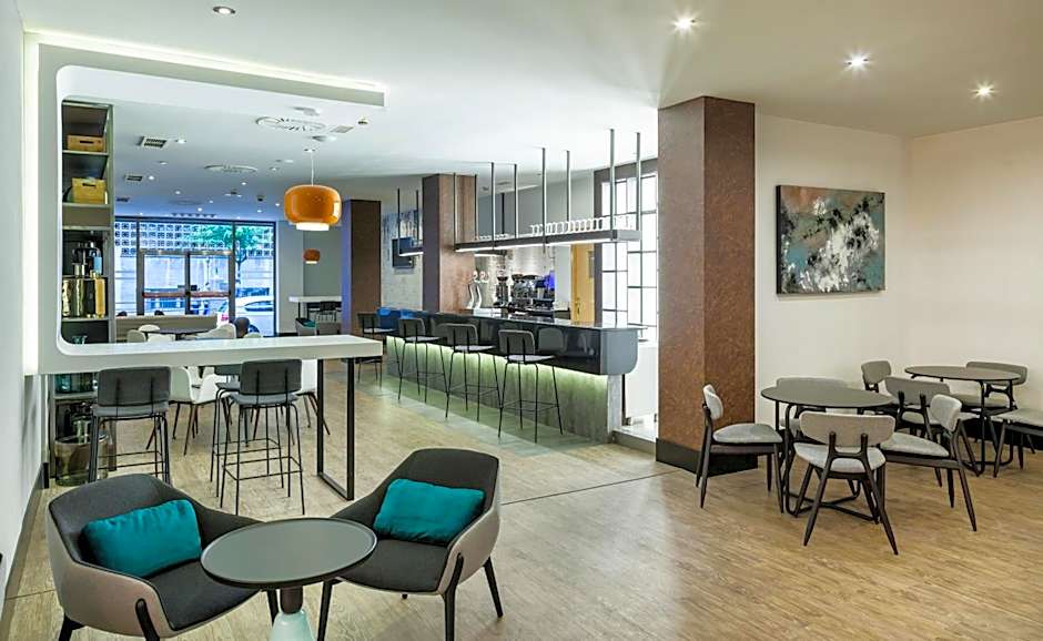 Hotel Ilunion Bilbao