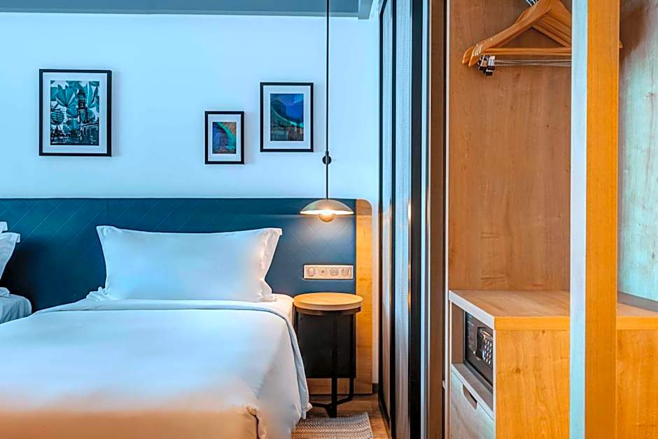 Hilton Garden inn Casablanca Sud