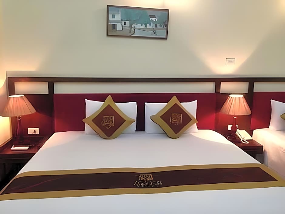Hanoi Posh Boutique Hotel