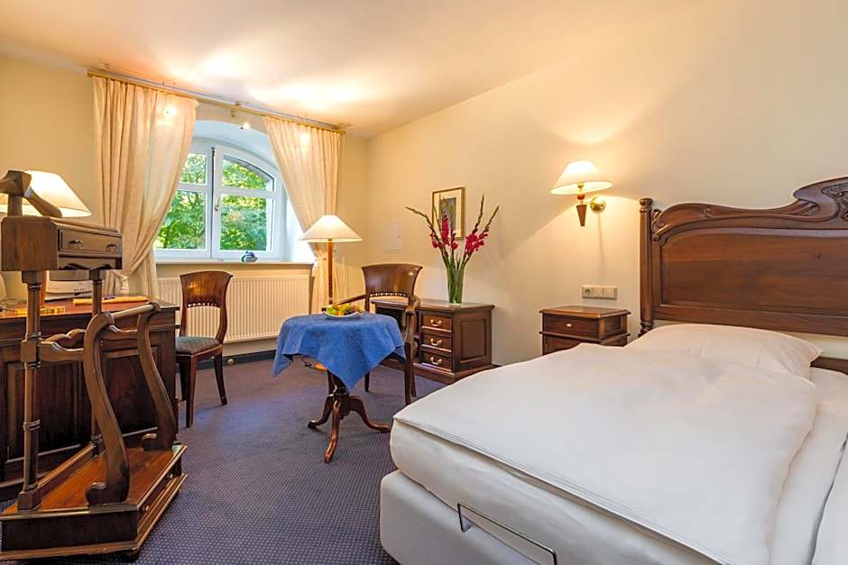 Schlosshotel Ralswiek