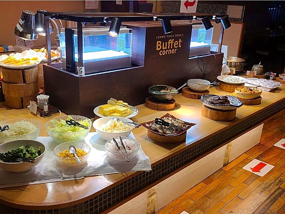 Hotel Crown Hills Himeji