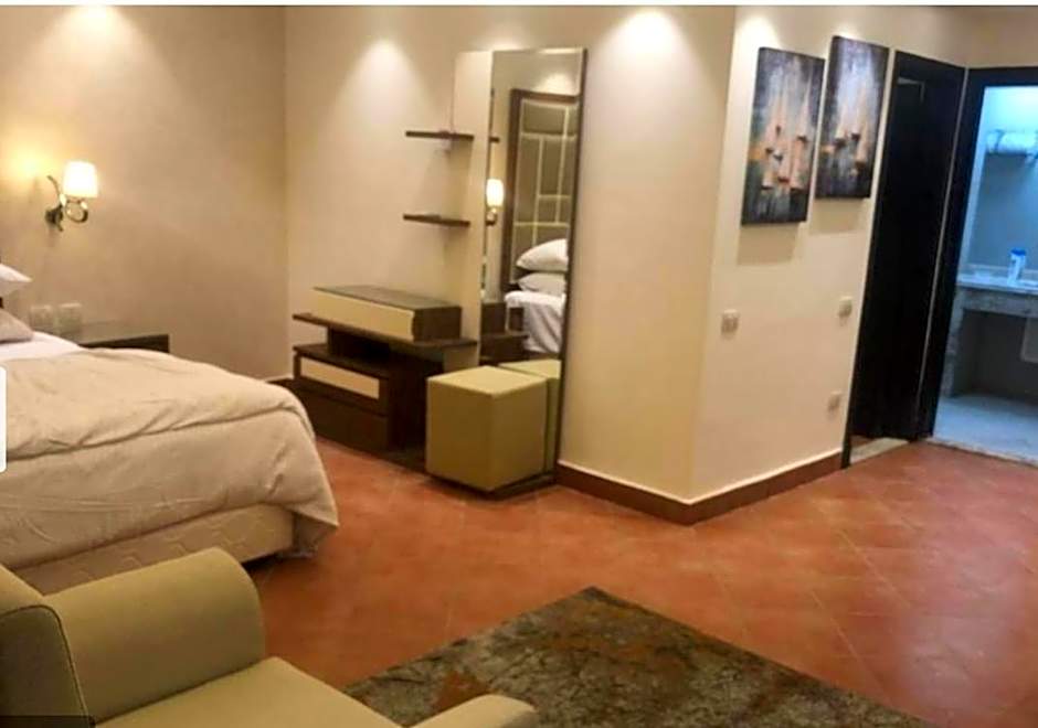 Amazing sea view Penthouse Apartment in Pyramids Porto El-Sokhna