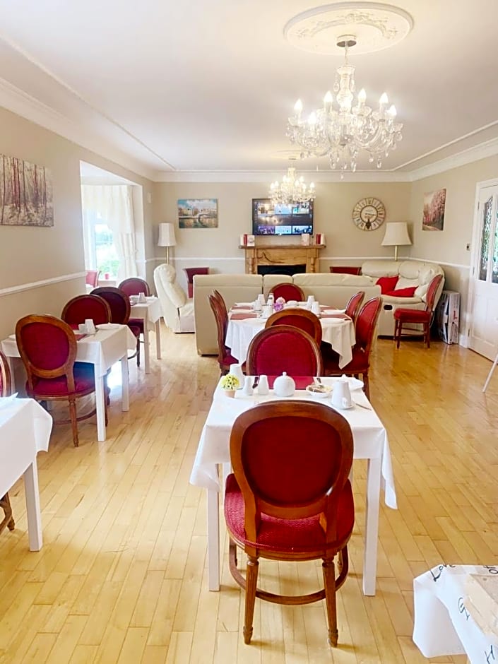 Rockfield Manor B&B, Knock