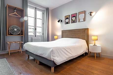 Apparts de l'Oncle Louis