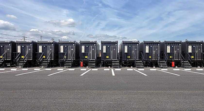 HOTEL R9 The Yard Minokamo