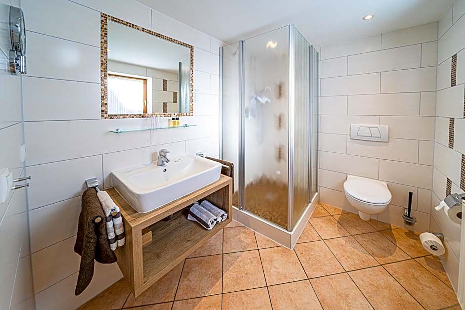 Frühstückspension Gästehaus Zum weissen Rössl