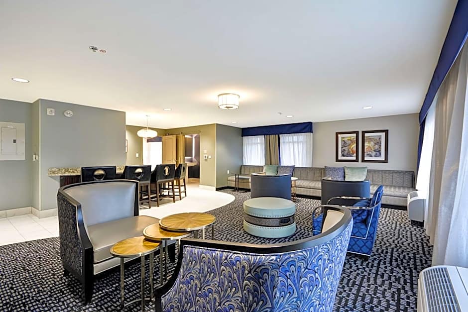 Homewood Suites by Hilton Birmingham Downtown Near UAB