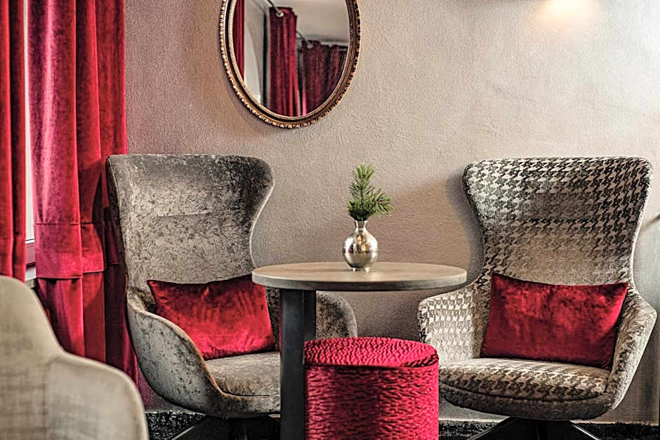 Grand Hotel Wolkenstein