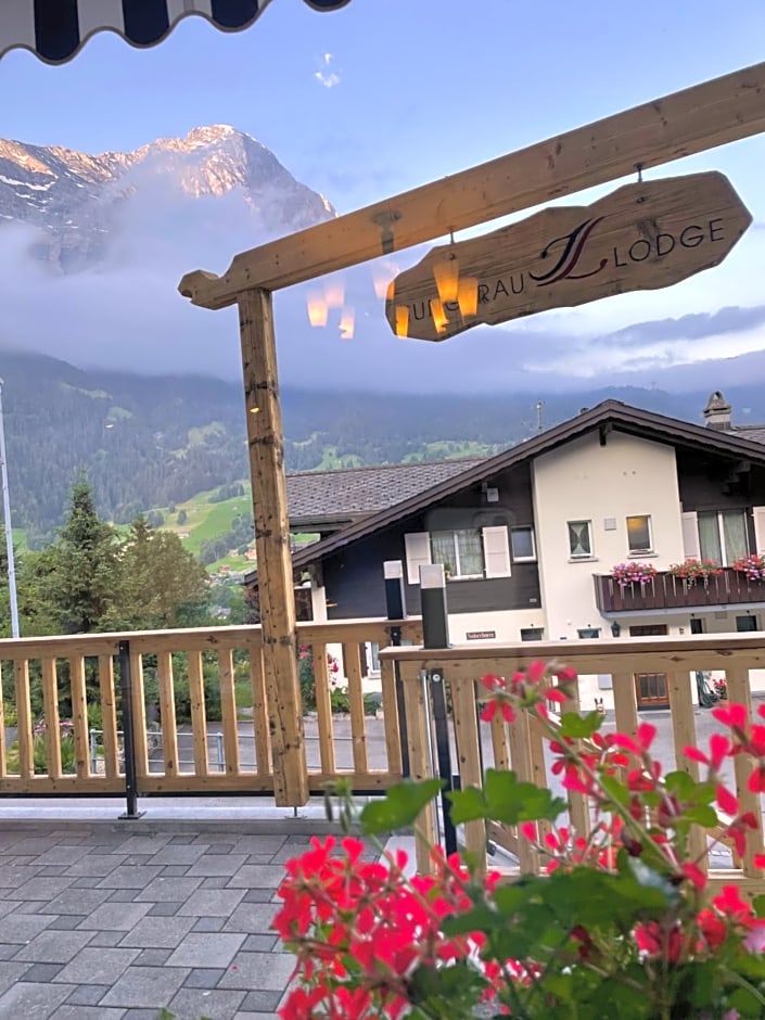 Jungfrau Lodge, Swiss Mountain Hotel