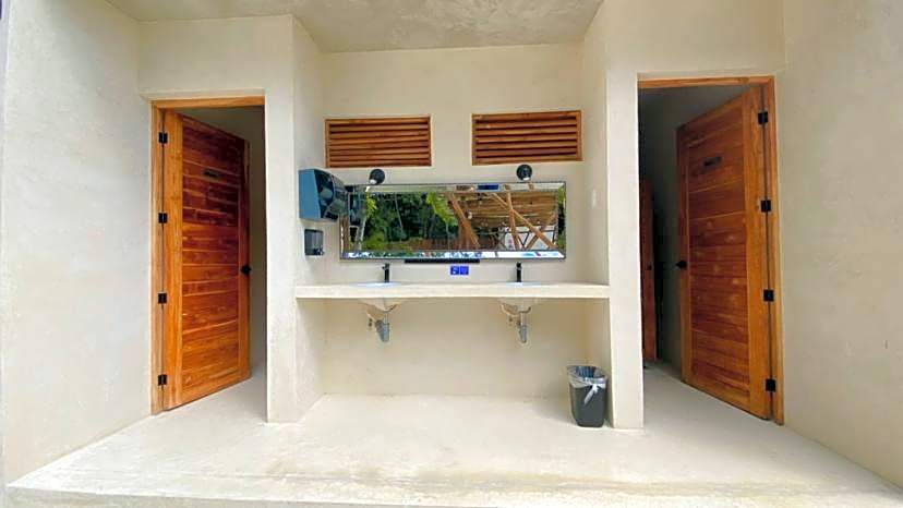 Hotel & Eco Cabañas Azul María Bacalar