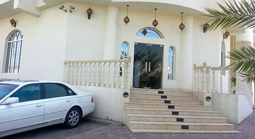 Al Ferdous Hotel Apartments