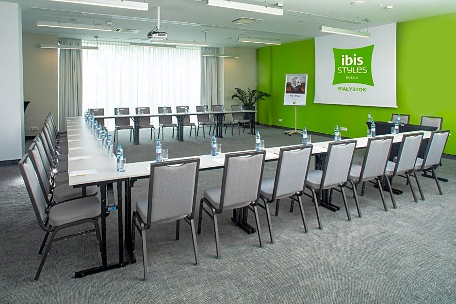 ibis Styles Bialystok