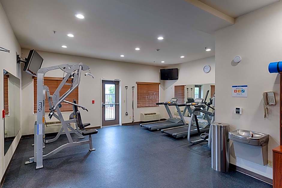 Best Western Plus Delta Inn & Suites