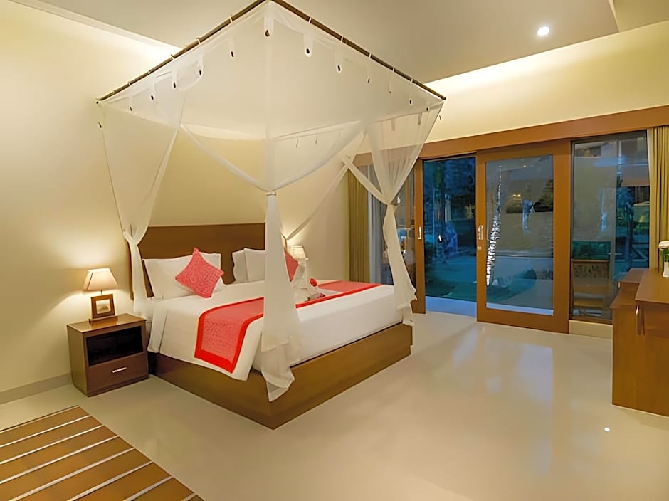 Outpost Ubud 