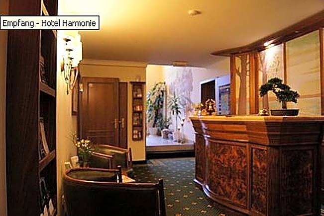 Waren Müritz Hotel Harmonie