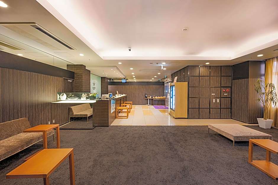 Candeo Hotels Ueno-Koen