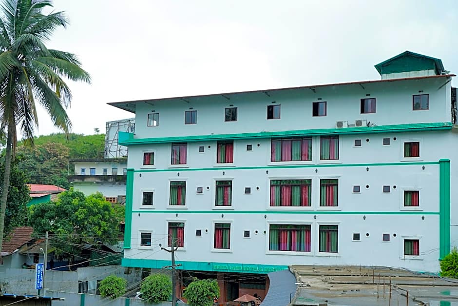 Hotel Greenland – Wayanad District, KS
