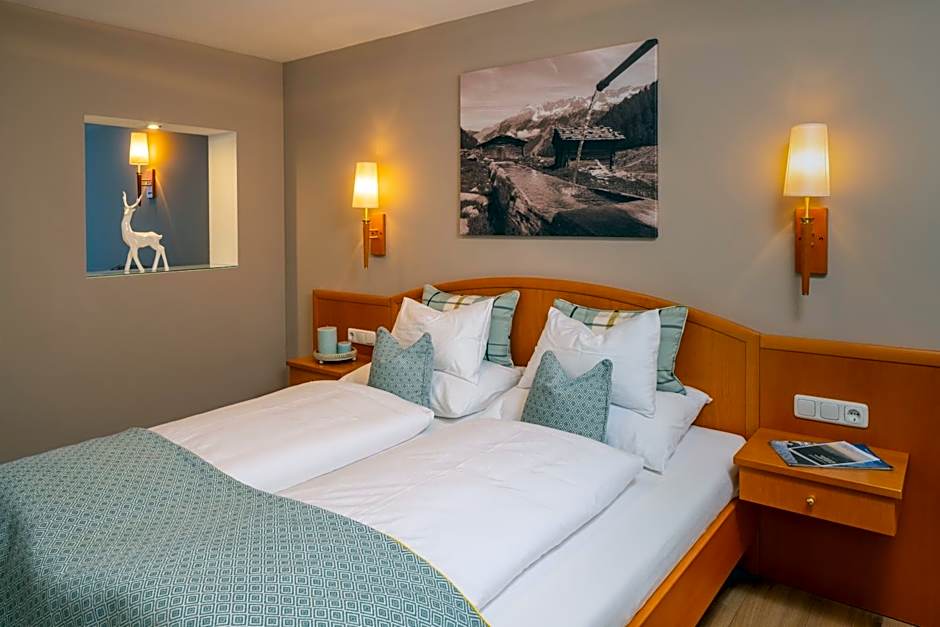 Wander- und Wellnesshotel Kanzler