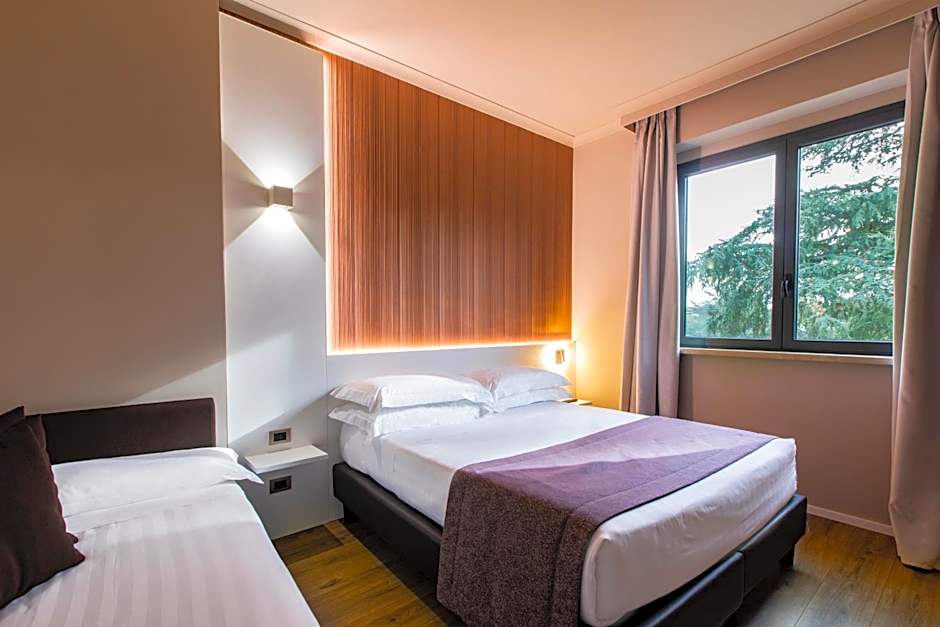 Garner Hotel Rome Aurelia by IHG