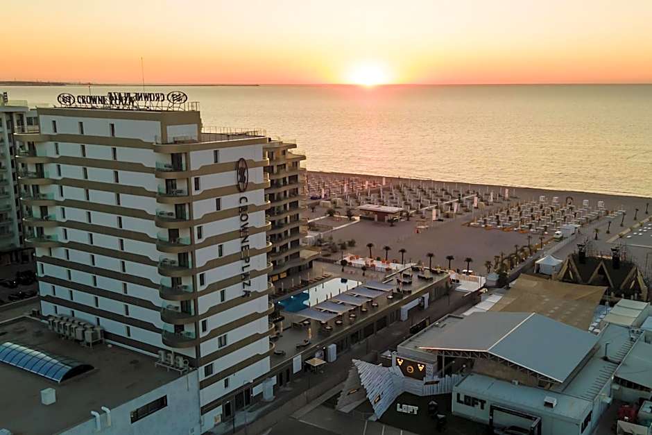 Crowne Plaza Constanta Mamaia Beach By IHG