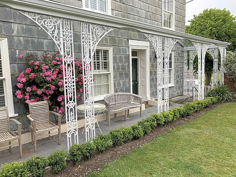 Coswarth House