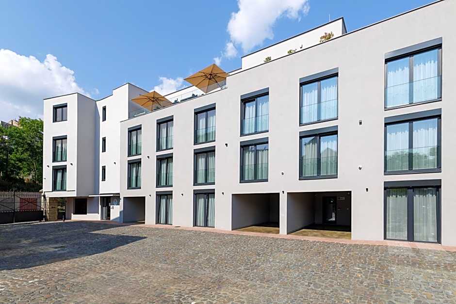 Aparthotel Na Klenici