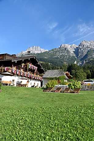 Brandstatthof Leogang