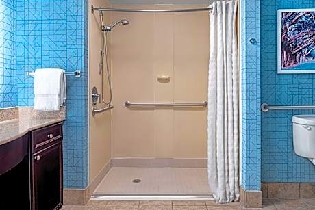 2Qn Mobility Access Roll In Shower Suite Nsmk