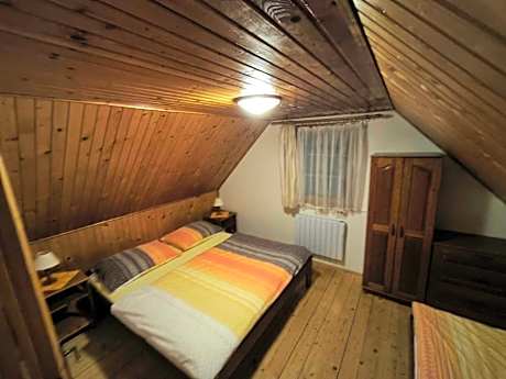 Two-Bedroom Chalet