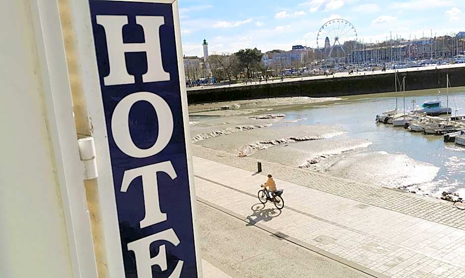 Hotel La Marine, Vieux Port