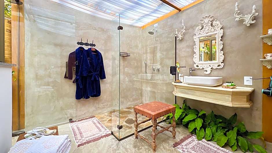 Segredo da Serra Pousada Boutique
